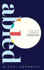 Picture of Abled Living with a disability [Hardcover]